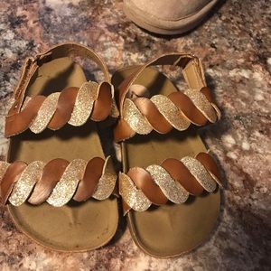 Toddler sandals